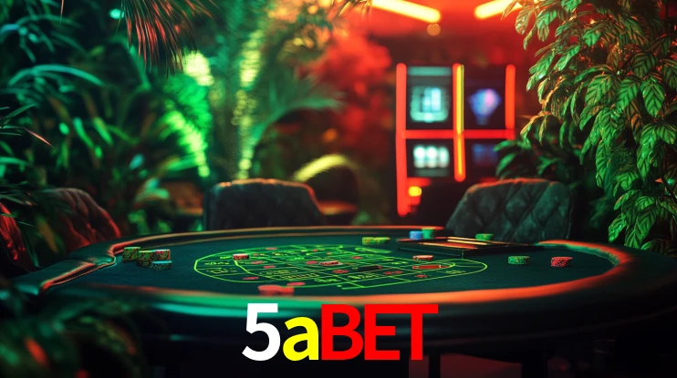 Roulette Table 5abet