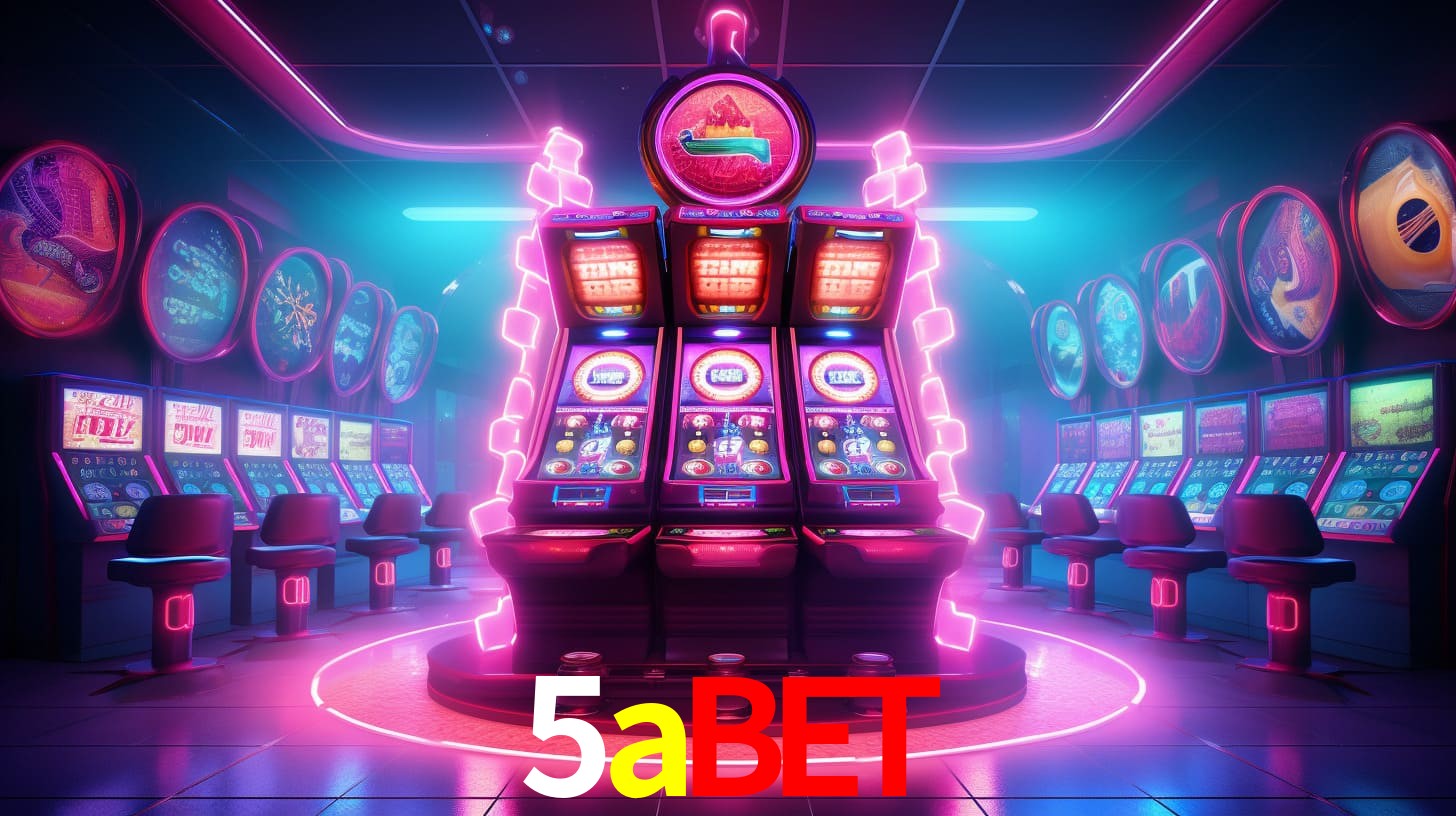 Sinta a adrenalina dos jogos de cassino com 5abet