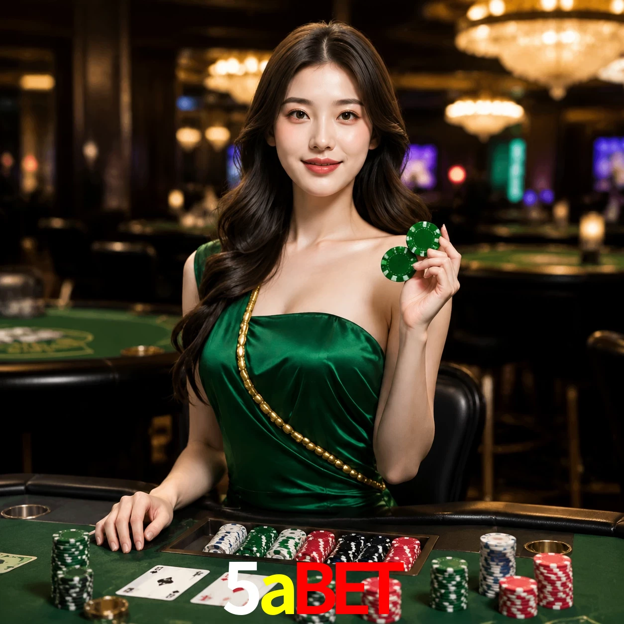Cassino 5abet app mobile