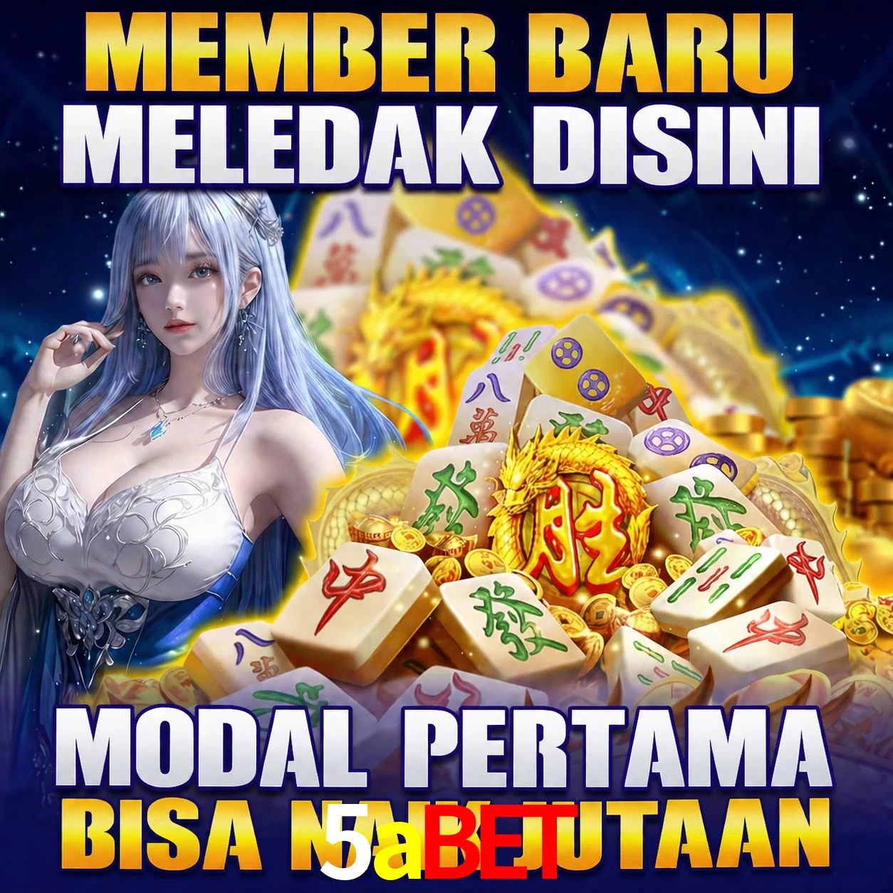 Slots com prêmios 5abet
